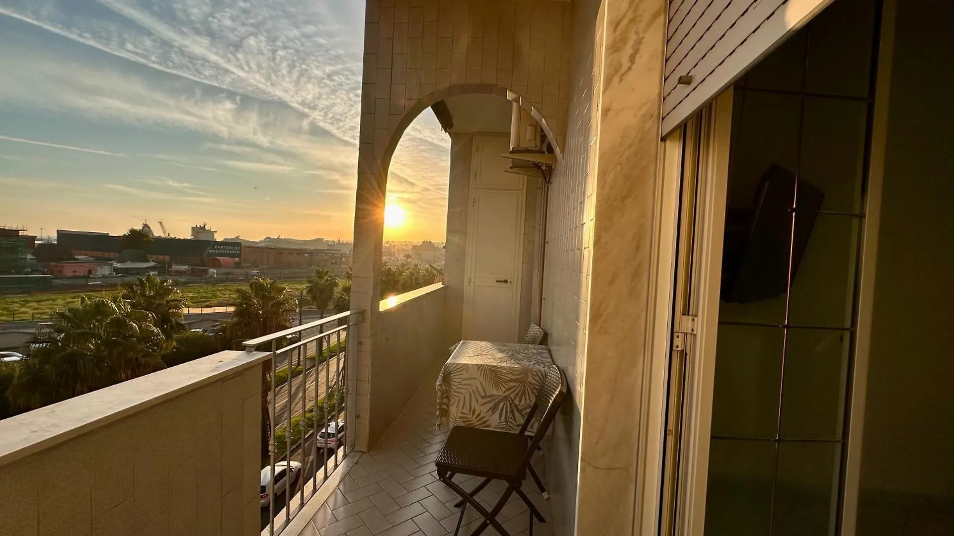 나폴리 Casa Vacanze Bergame 빌라