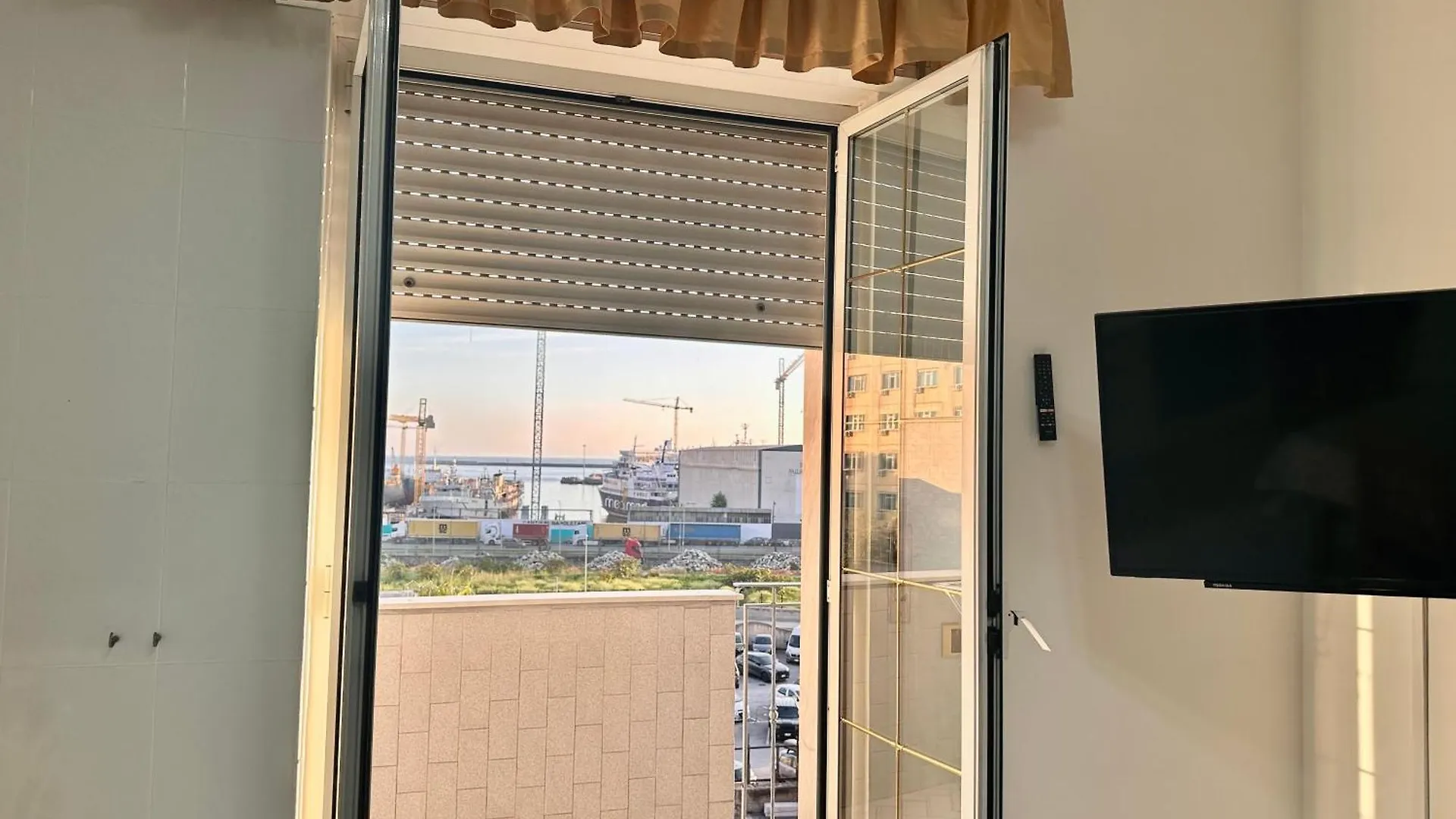 펜션 나폴리 Casa Vacanze Bergame 빌라