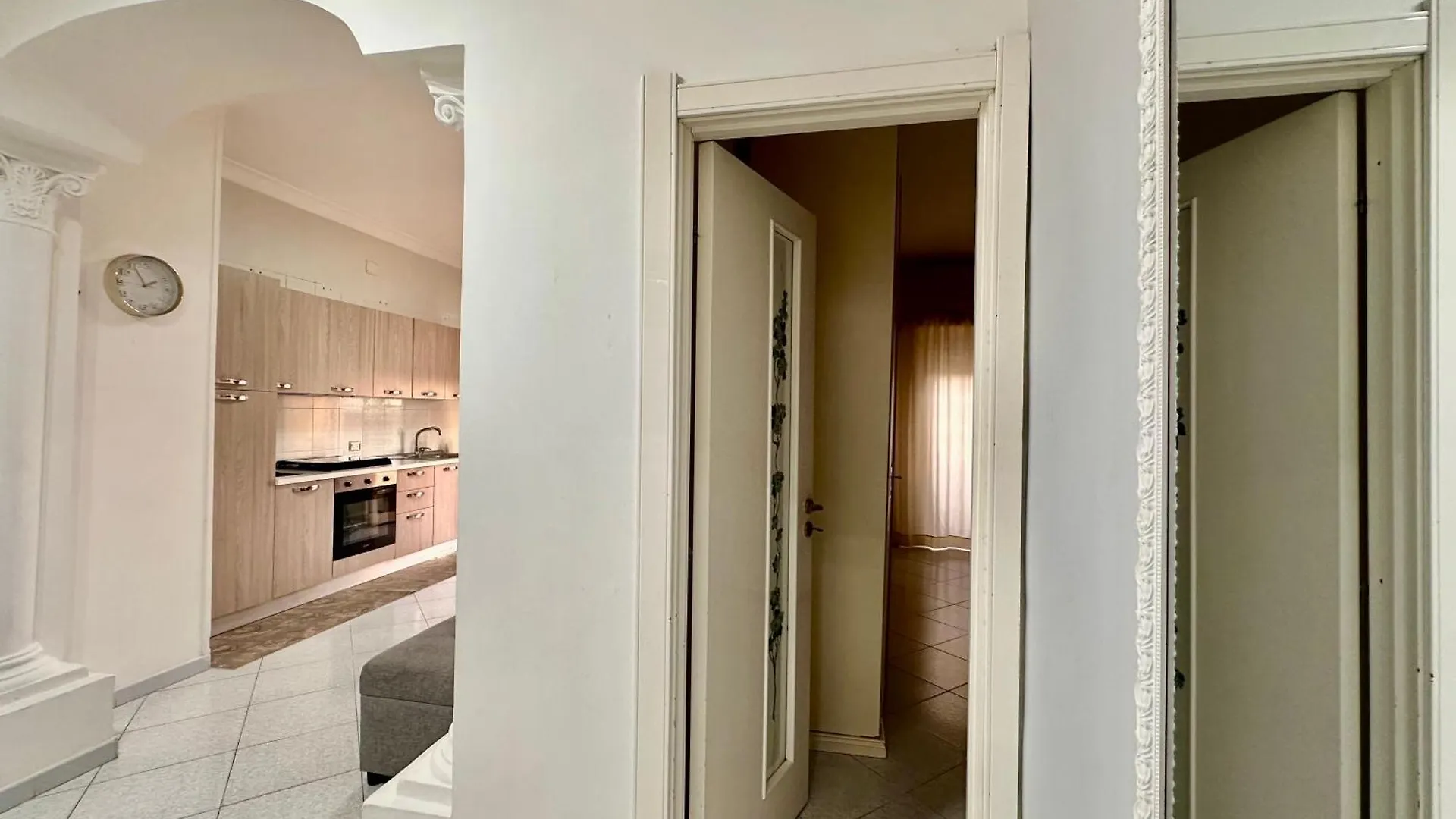 나폴리 Casa Vacanze Bergame 빌라