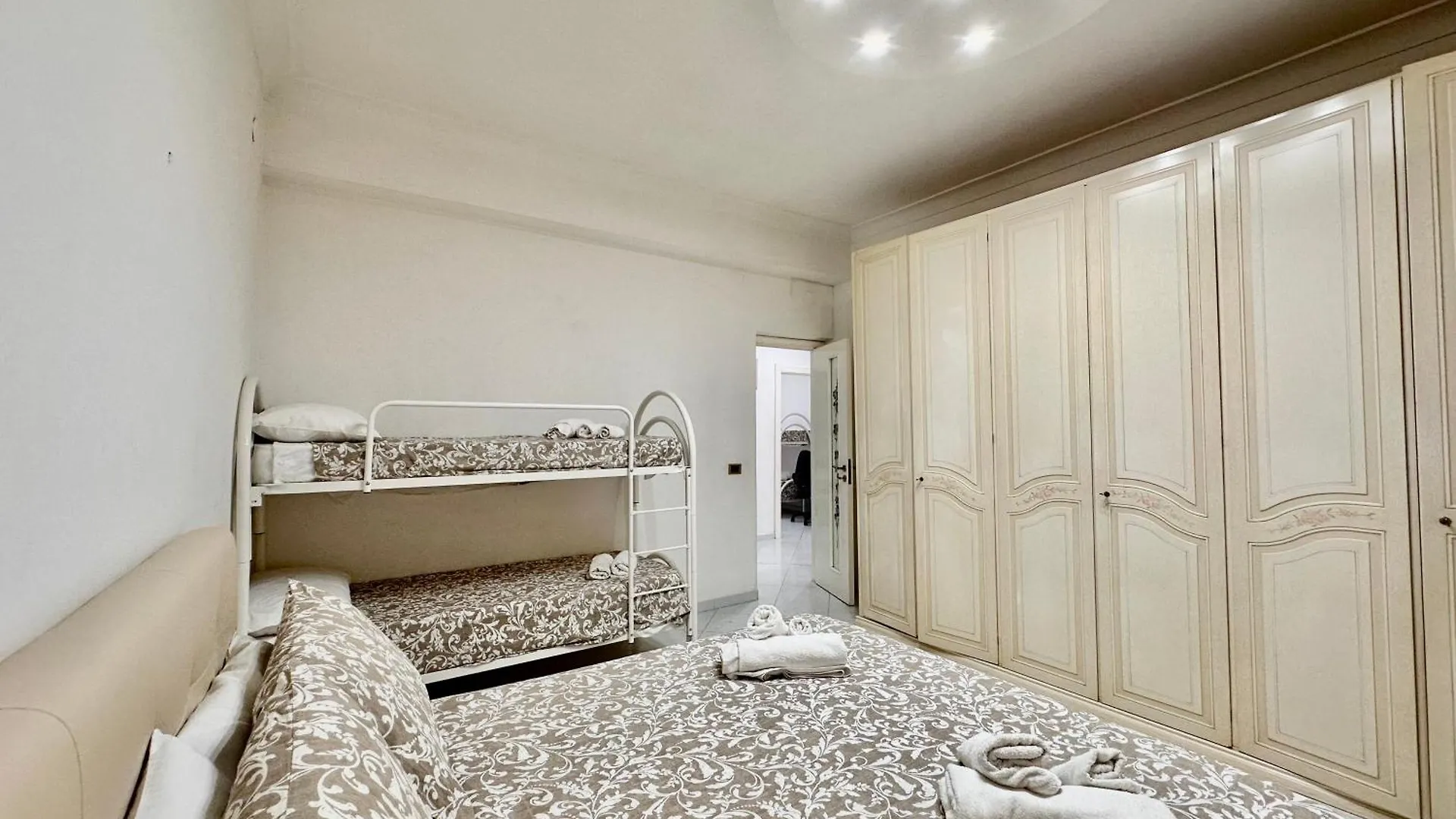 펜션 나폴리 Casa Vacanze Bergame 빌라 이탈리아
