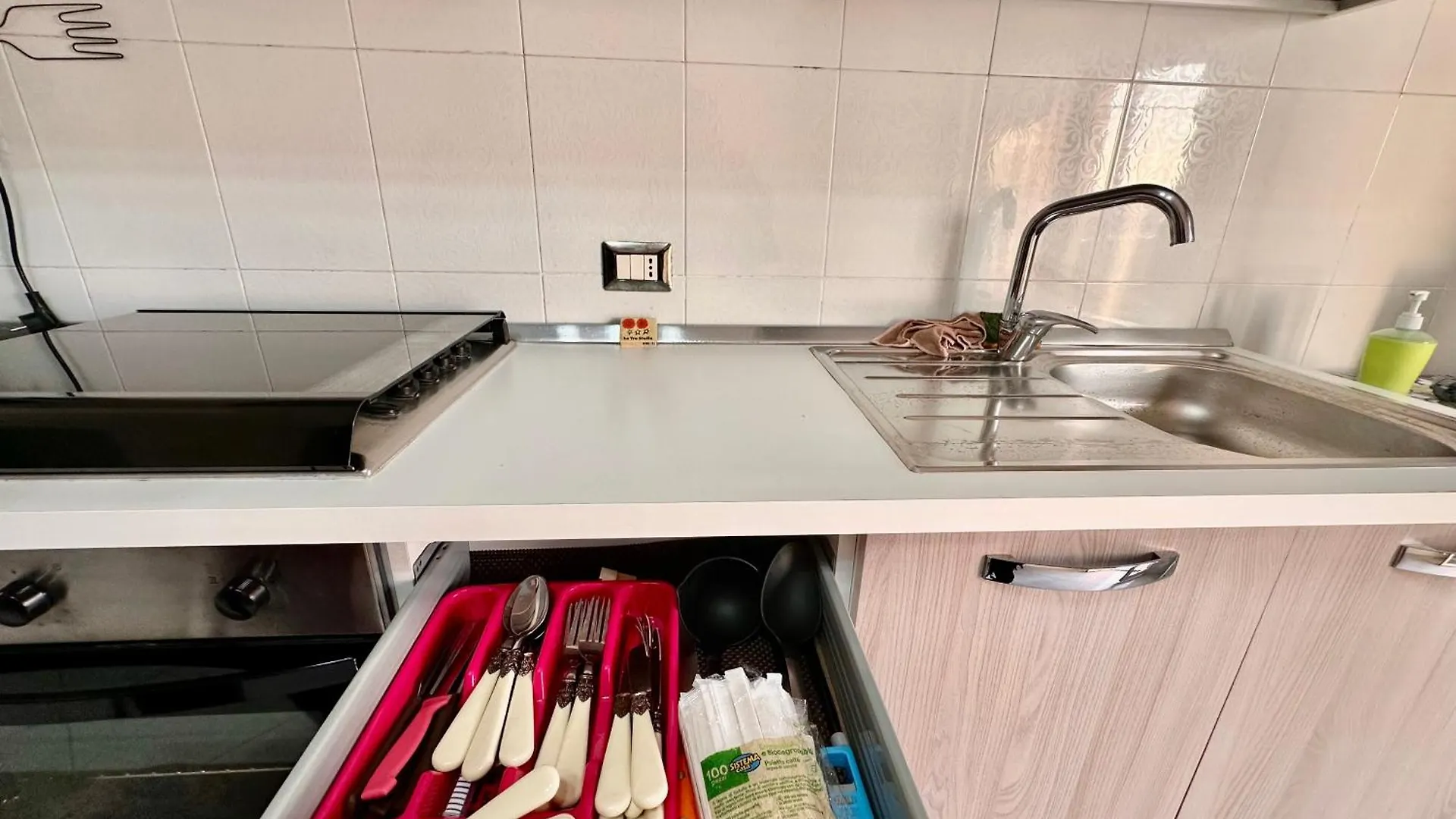 나폴리 Casa Vacanze Bergame 빌라 펜션