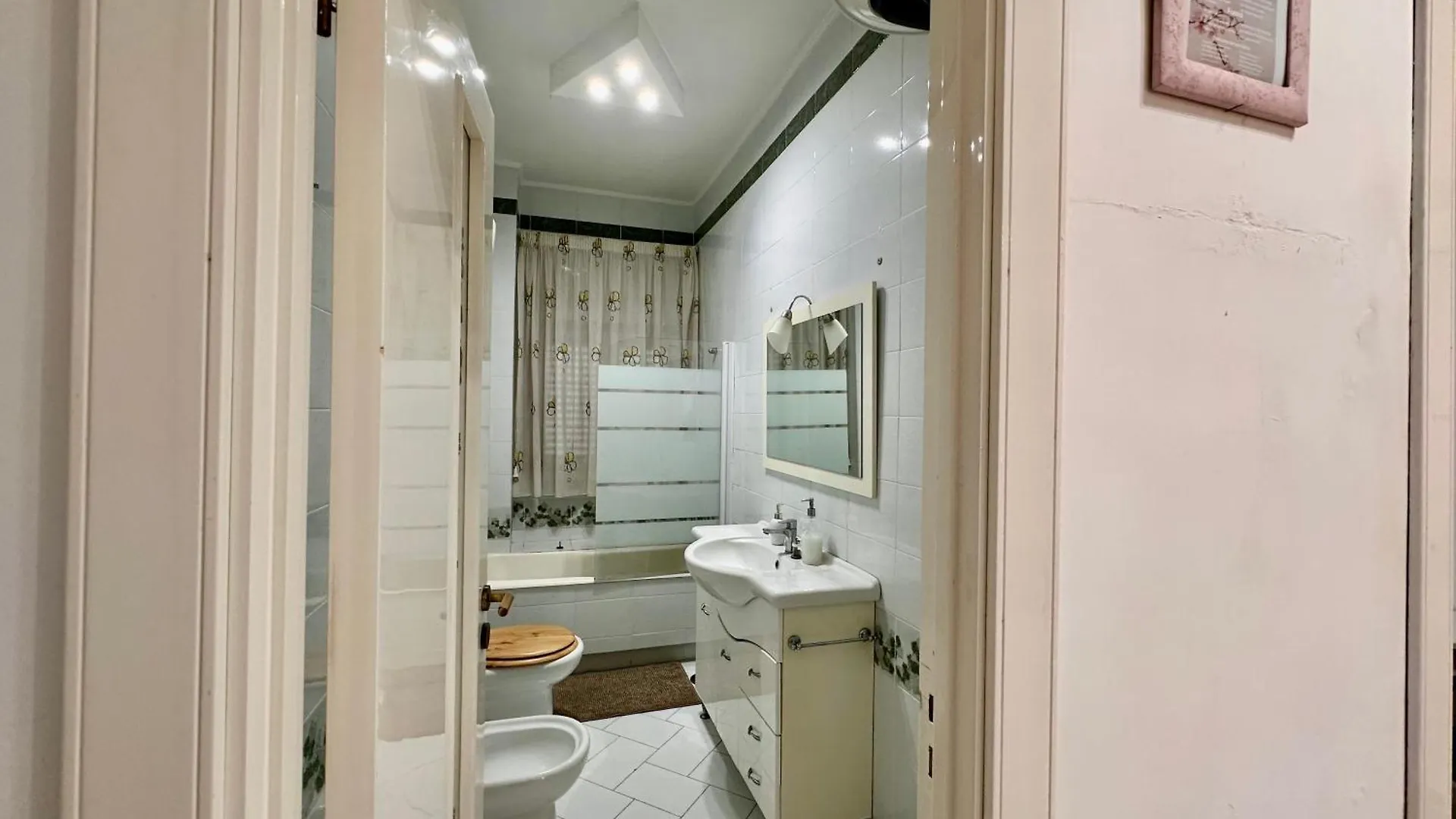 나폴리 Casa Vacanze Bergame 빌라