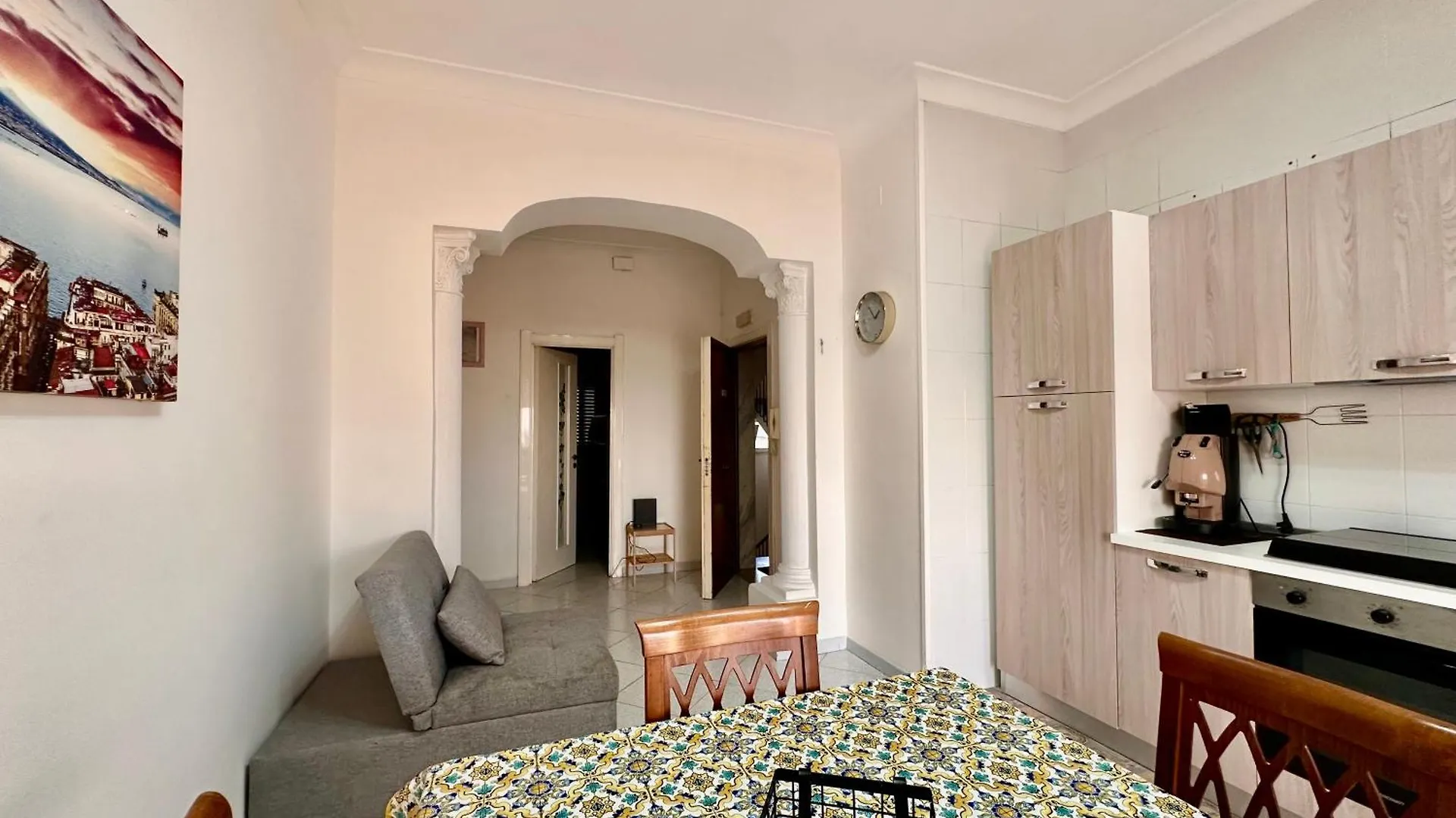 나폴리 Casa Vacanze Bergame 빌라