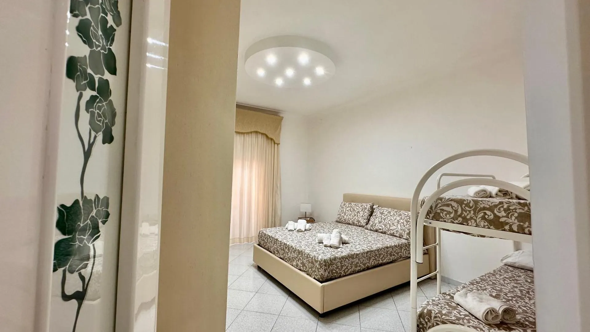 나폴리 Casa Vacanze Bergame 빌라 0*,  이탈리아