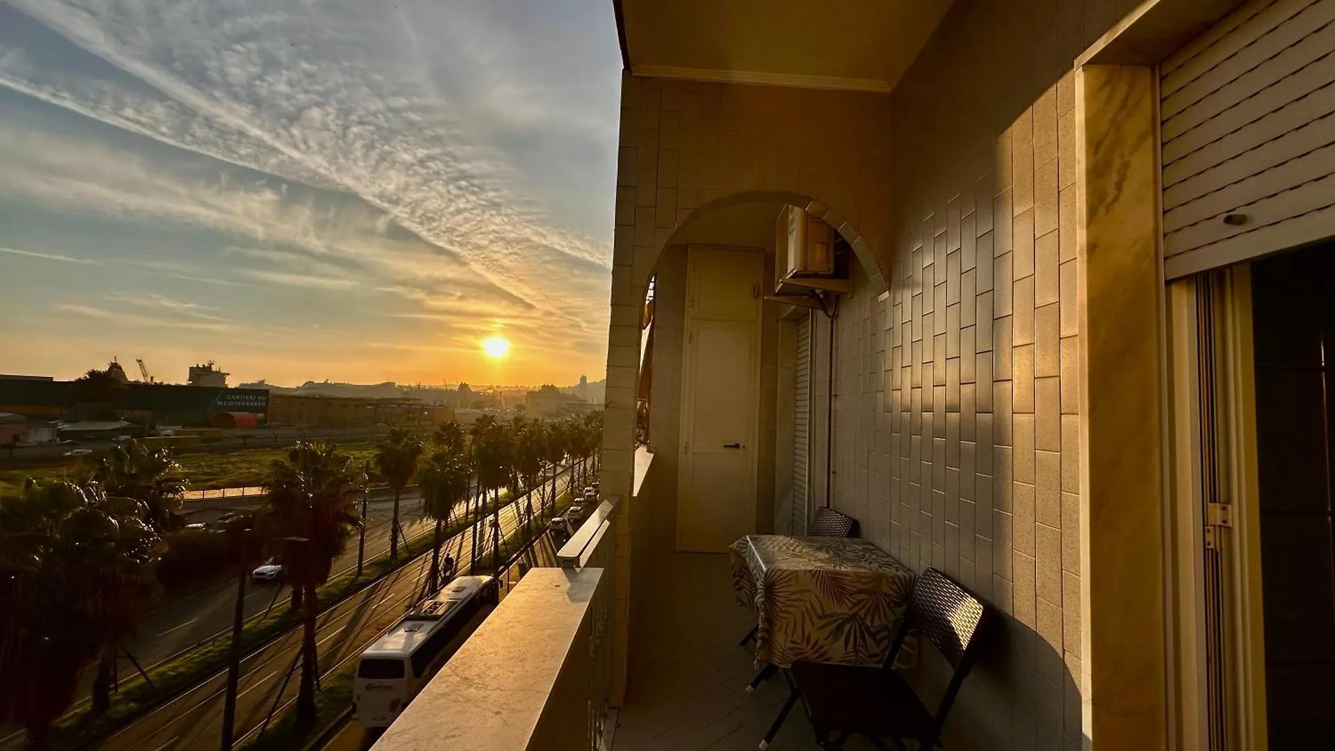 나폴리 Casa Vacanze Bergame 빌라