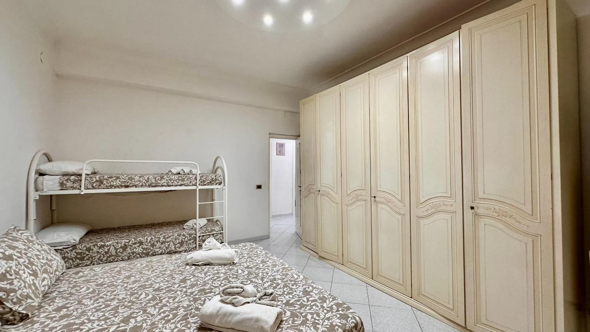 나폴리 Casa Vacanze Bergame 빌라 이탈리아