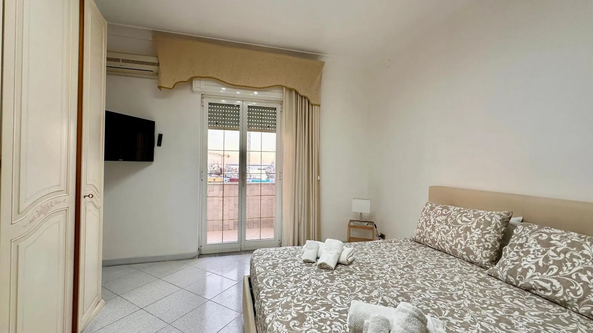 펜션 나폴리 Casa Vacanze Bergame 빌라