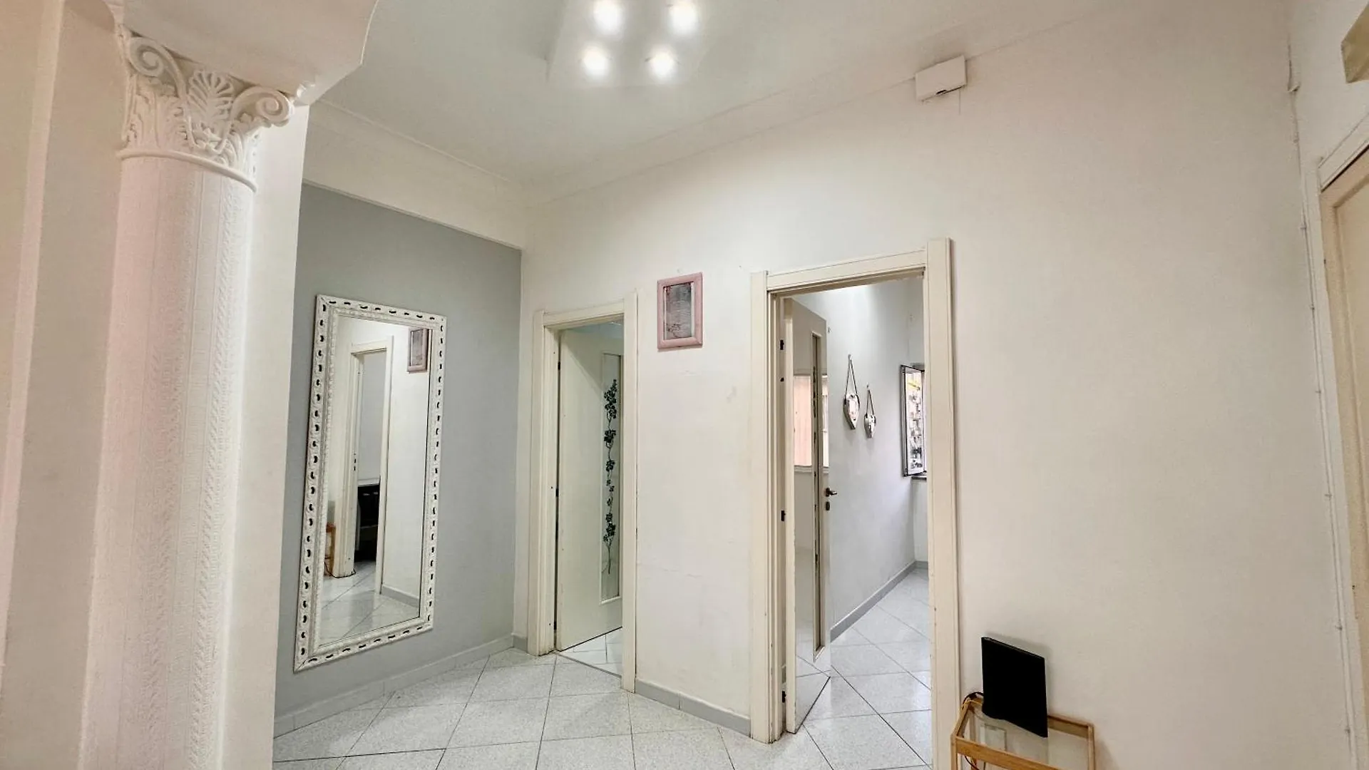 나폴리 Casa Vacanze Bergame 빌라