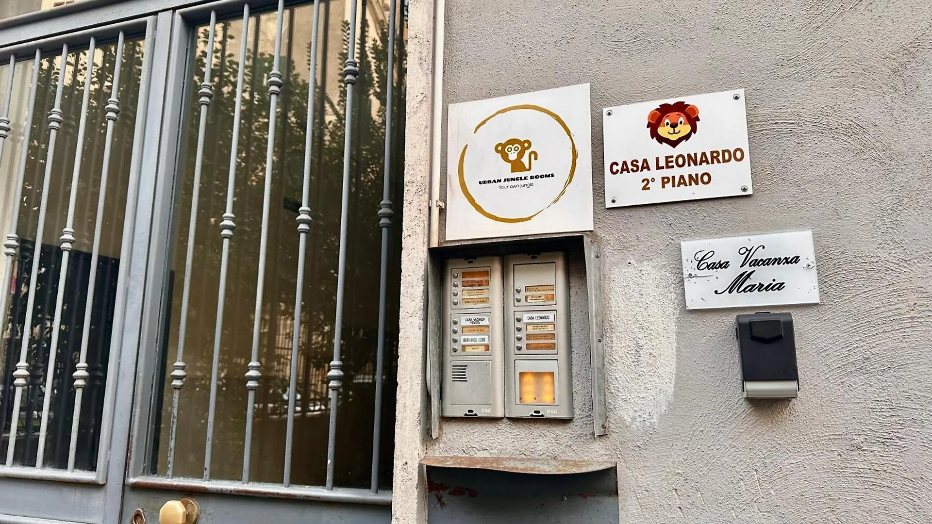 나폴리 Casa Vacanze Bergame 빌라