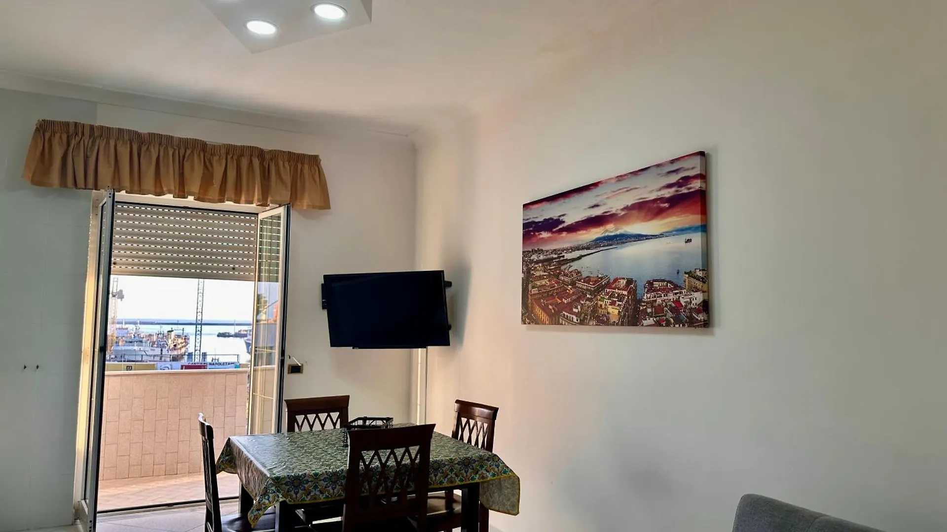 펜션 나폴리 Casa Vacanze Bergame 빌라