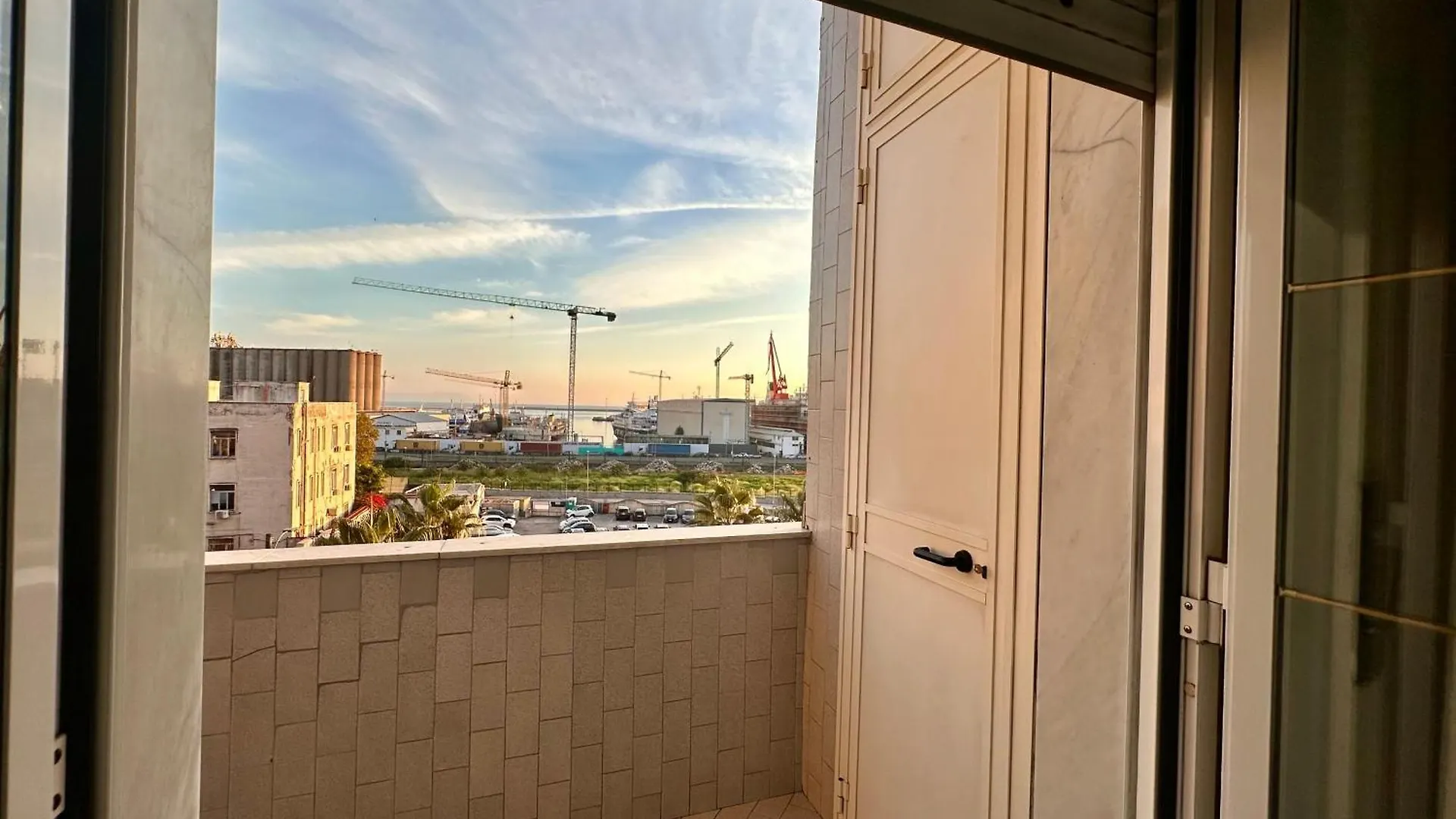 Casa Vacanze Bergame Villa Napoli İtalya