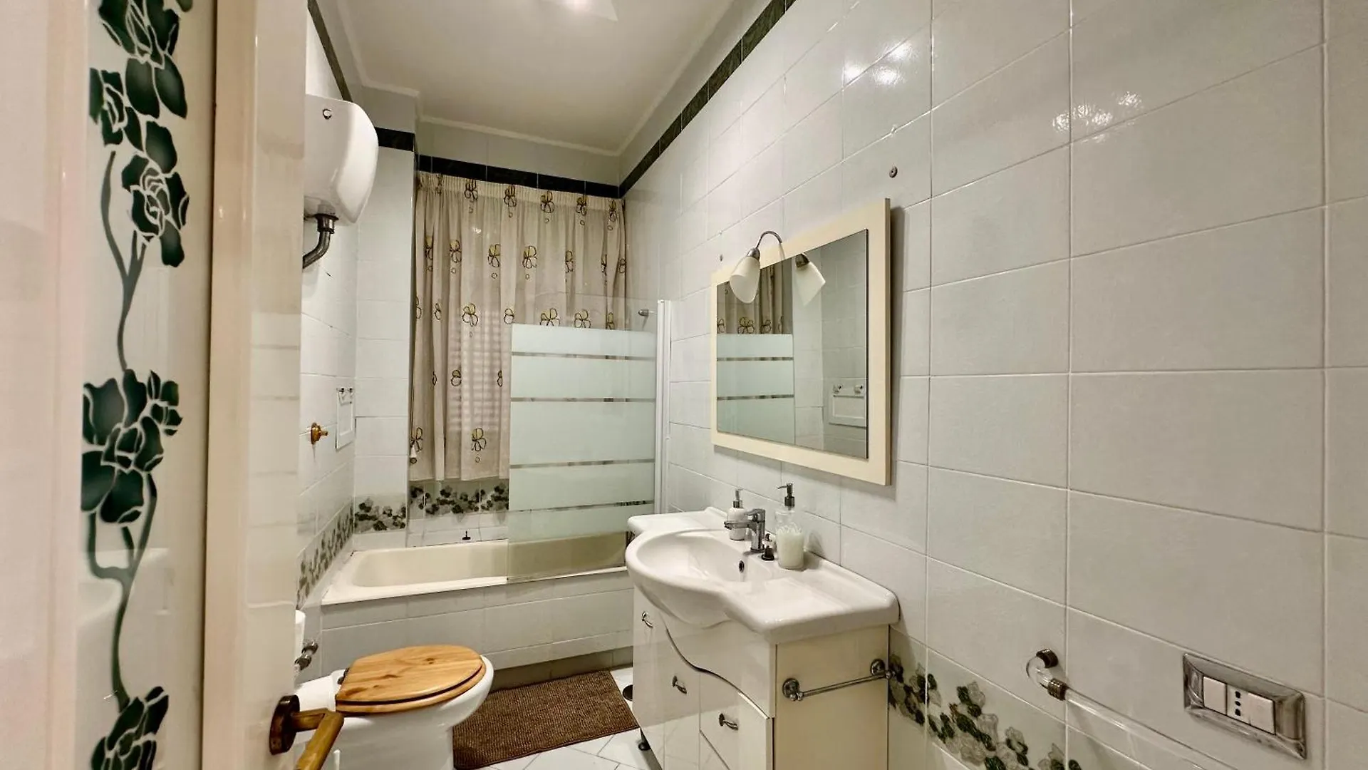 Casa Vacanze Bergame Villa Napoli Tatil Evi
