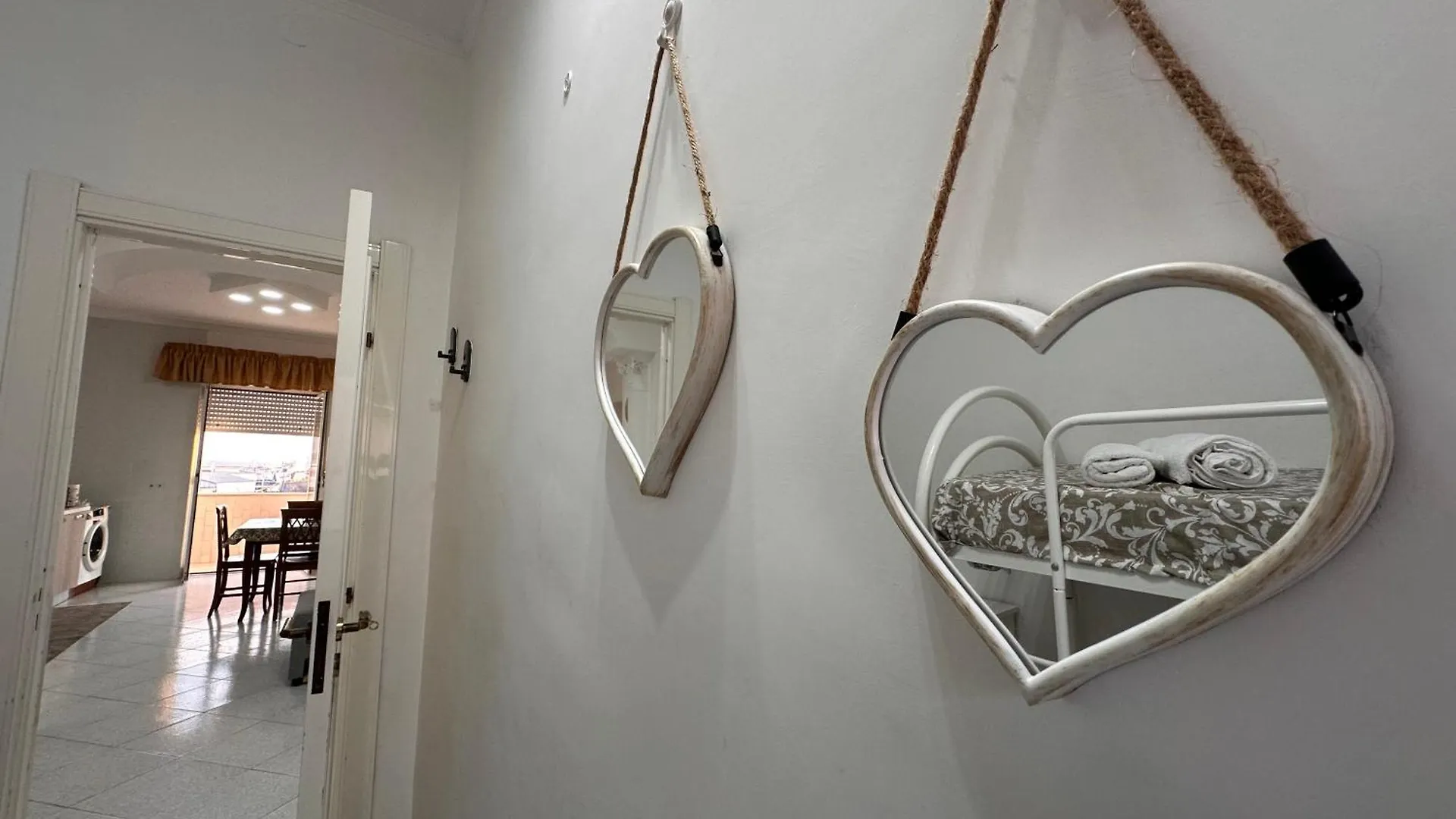 Casa Vacanze Bergame Villa Napoli Tatil Evi