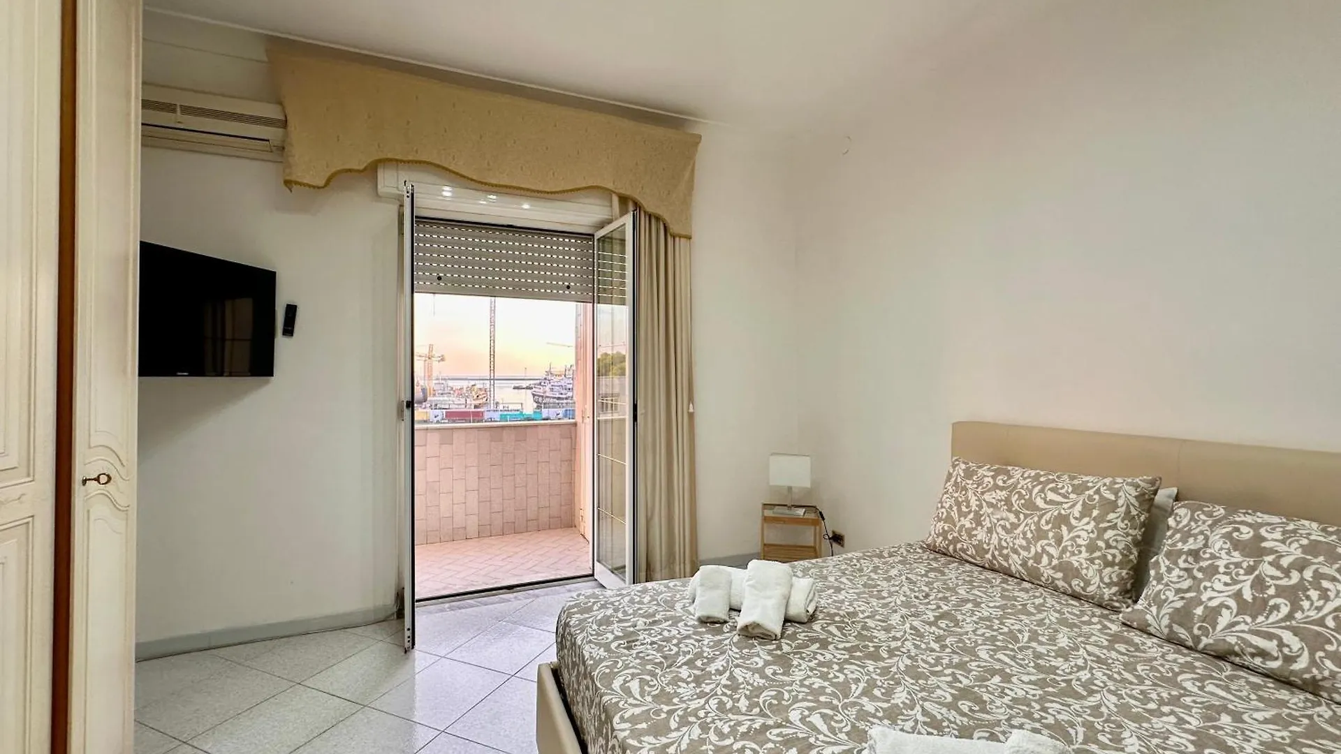 Tatil Evi Casa Vacanze Bergame Villa Napoli