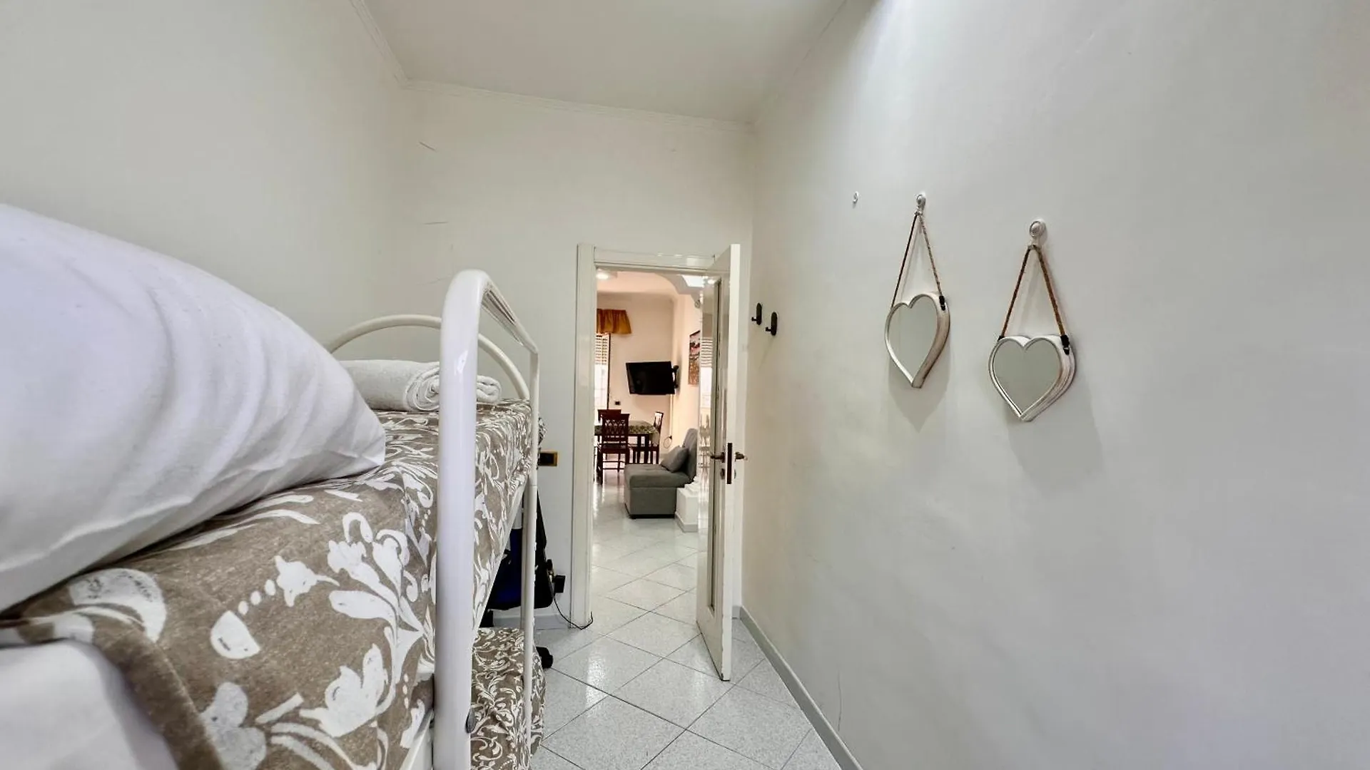 Casa Vacanze Bergame Villa Naples Holiday home