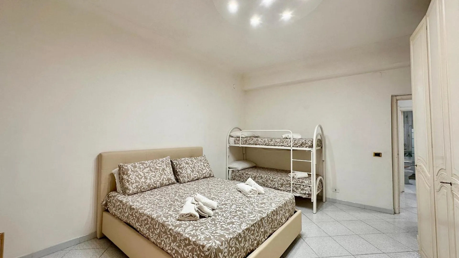 Casa Vacanze Bergame Villa Naples Italy
